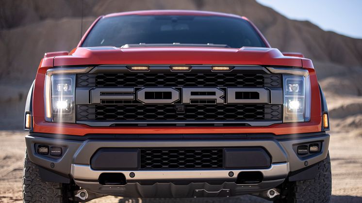 F-150 Raptor
