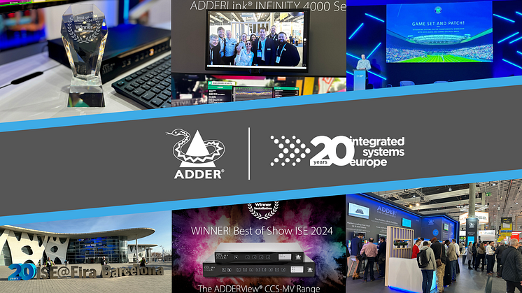 Cultivating Innovation: Adder's Growth at ISE