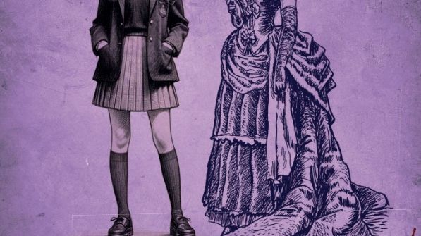 Ungdomsroman om vänskap och kärlek: "Silverbarn i Mnemosynes fotspår" av Camilla Faxe