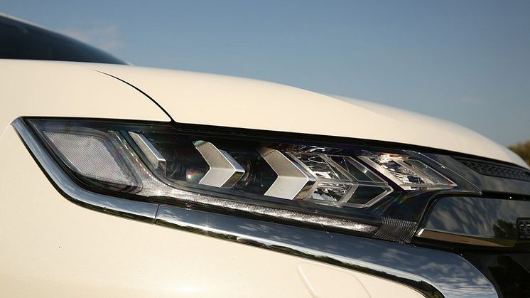 Outlander PHEV 2019