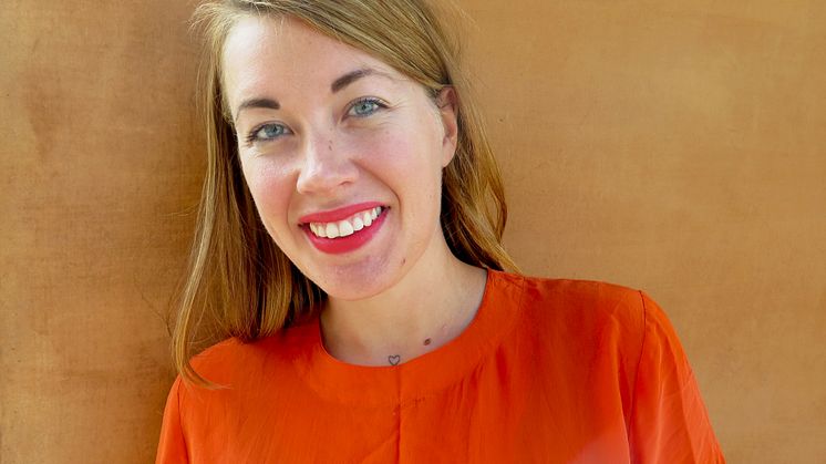 Louise Frisk är Clowner utan Gränsers nya generalsekreterare.