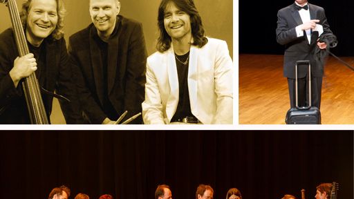 Abonnemangsserien våren 2013 – klassisk barock, galenskap, amerikansk folkrock och sambatoner 