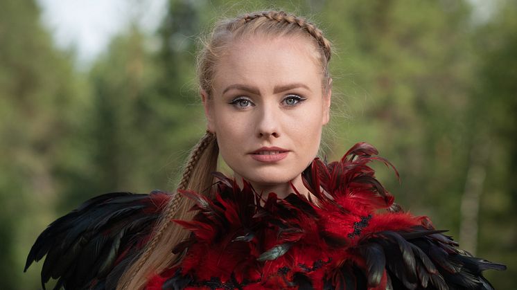 Liv Aira Fotograf: Akvafjäll