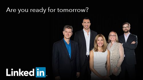 LinkedIn Karriere Crew