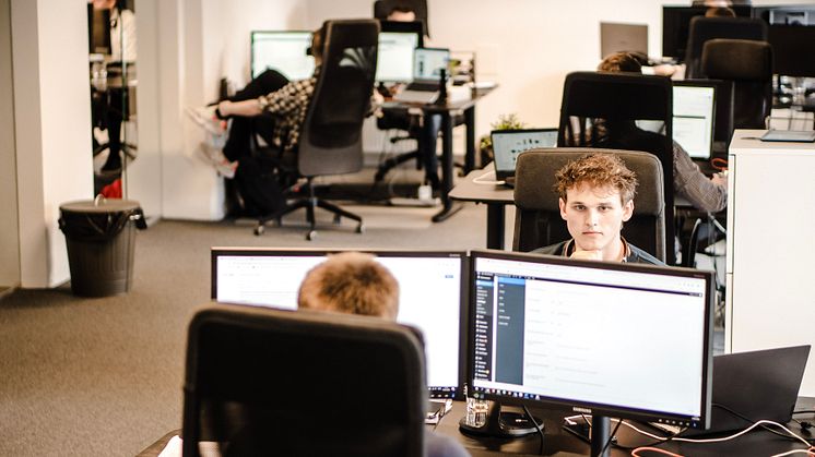 Dit lokale webbureau i hele Danmark
