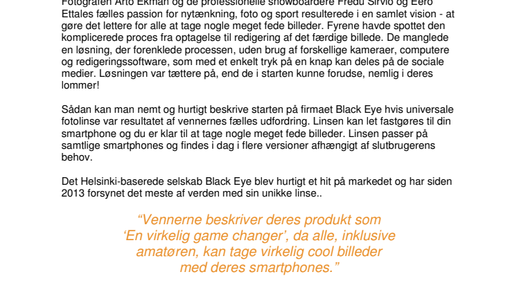 LØSNINGEN VAR I DERES LOMMER!