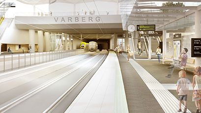 61 statliga satsningar som eldar på entreprenadmarknaden i Väst