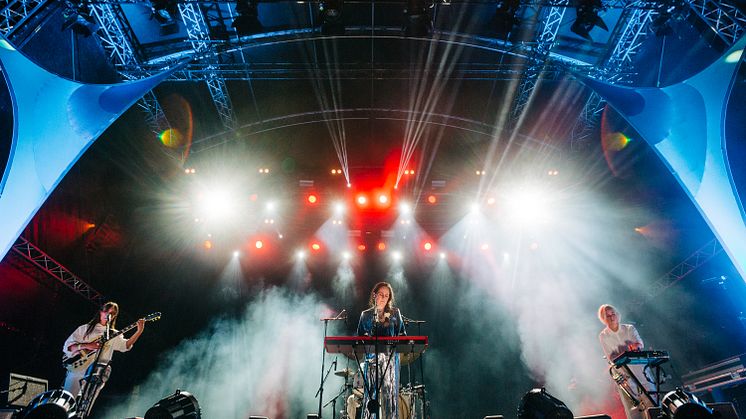 Malmöfestivalen Gustavscenen 2018