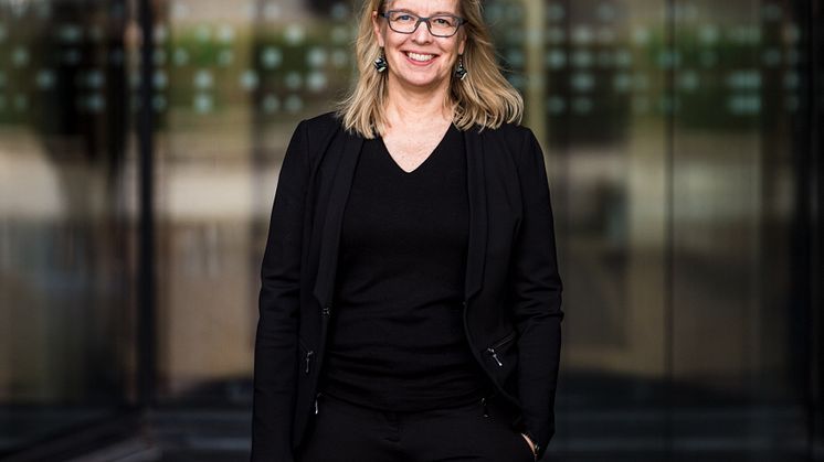 Maria Frej, VD och konserthuschef Malmö Live Konserthus