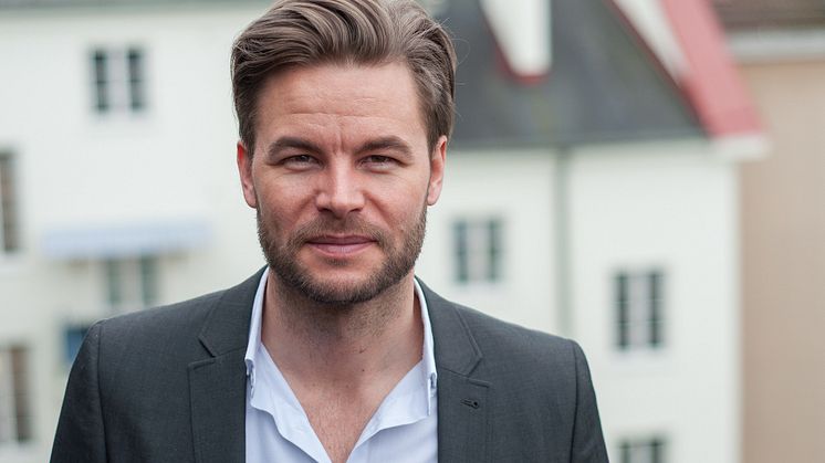Consid värvar ny affärsområdeschef för Consid Interactive