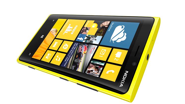Nokia Lumia 920
