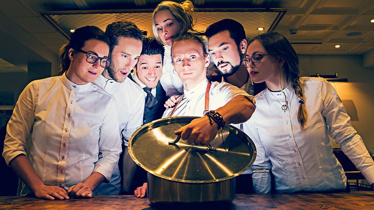 Damn Fine Social Dine - Köket Falkenberg