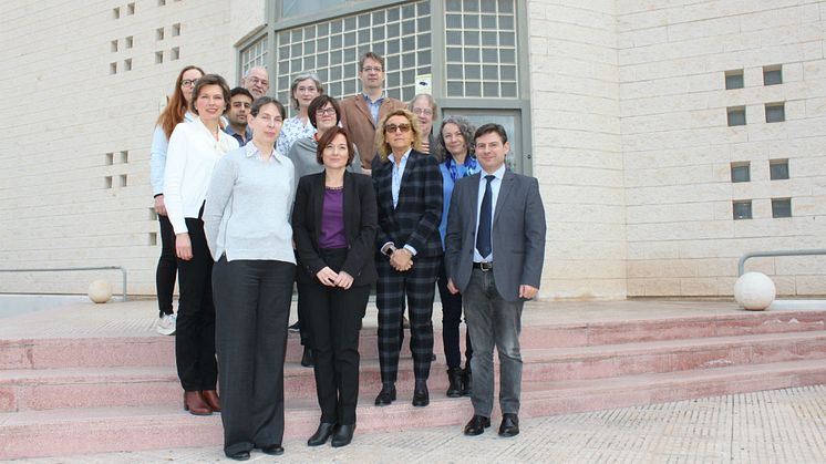  Northumbria leads European project to improve patient safety