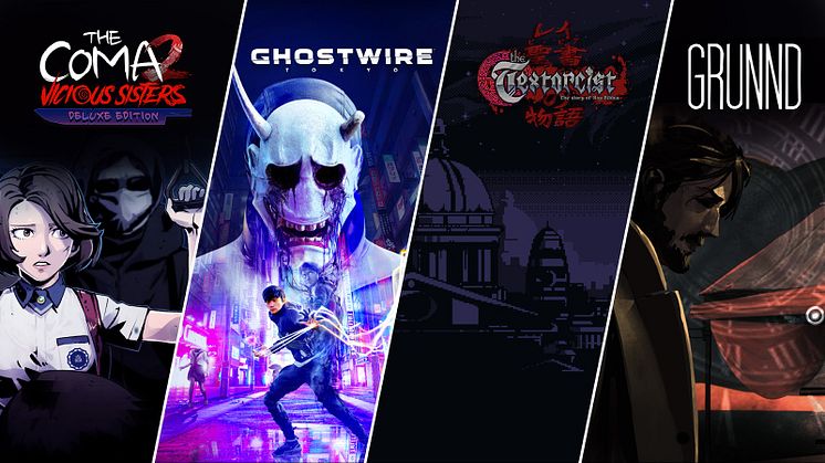 Welcome to the October Prime Gaming content update!