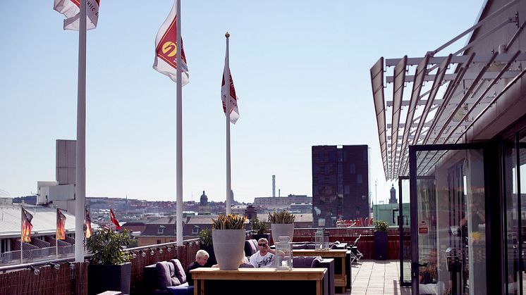 Foto: Clarion Collection Hotel Odin