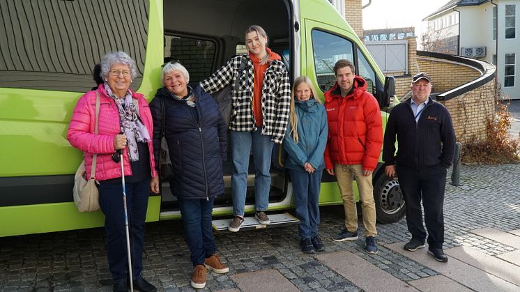 Ruters bestillingstransport Pilot Nes åpnes for alle