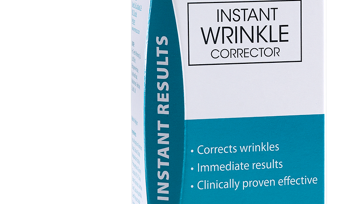 Remescar Instant Wrinkle Corrector - förpackning