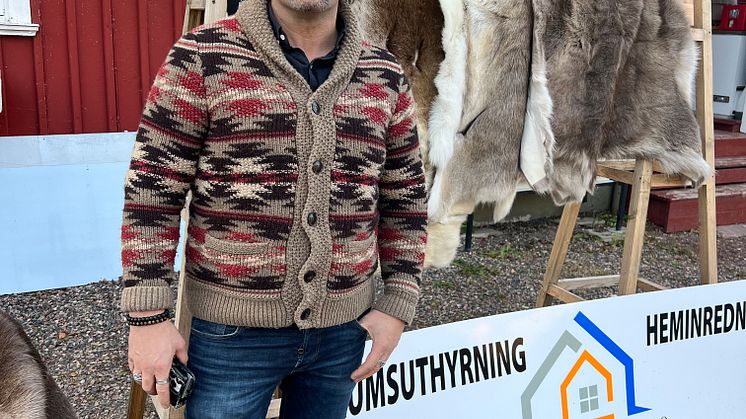 Roberto Malek, Företagarna Malung-Lima-Sälen 
