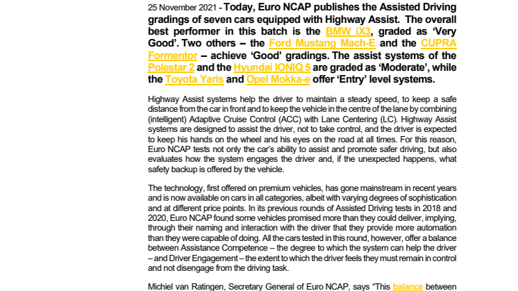 Euro NCAP press release Highway Assist Results November 2021.pdf