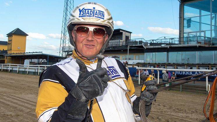 Per Nordström 1000 segrar