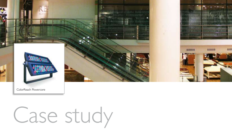 Case study:  Argos-halli