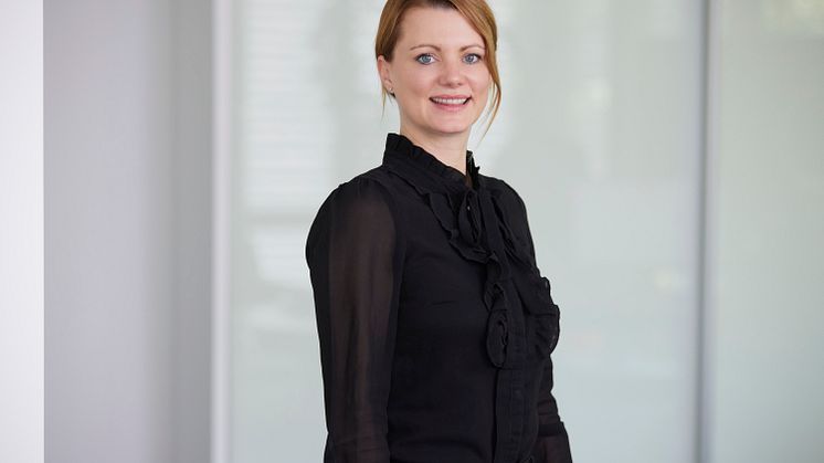 Kristina Harrer-Kouliev, Leiterin der BdS-Rechtsabteilung 