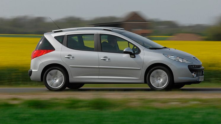 Peugeot 207 SW