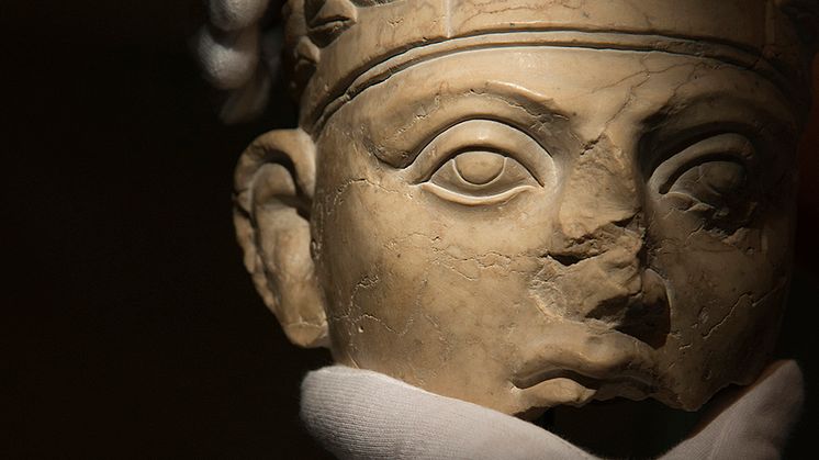Palmyra – historien om ett hotat kulturarv