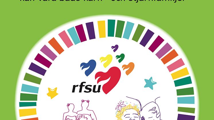 RFSU i Almedalen: sexualpolitik för verklighetens familjer