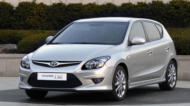 Hyundai har solgt fem millioner biler i Europa