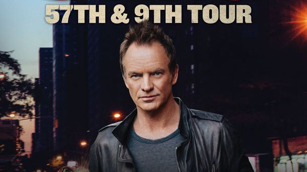 STING slår nytt publikrekord i Dalhalla!