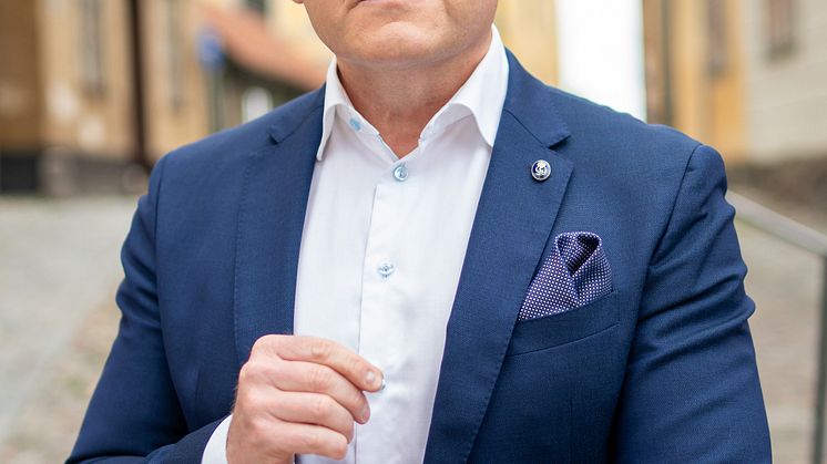 Peter Johansson avslutar sin hyllade spänningstrilogi med "Något att frukta"