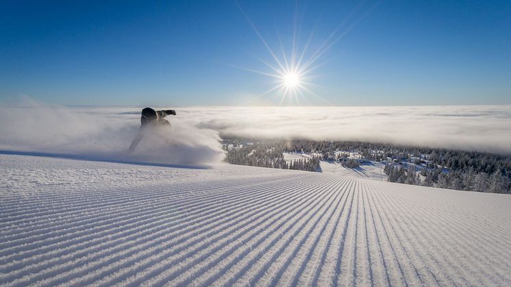 Trysil 14 februari 2016