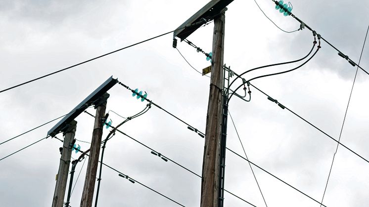 Ingen höjning av elnätspriset inom Eskilstuna Energi och Miljös elnätsområde