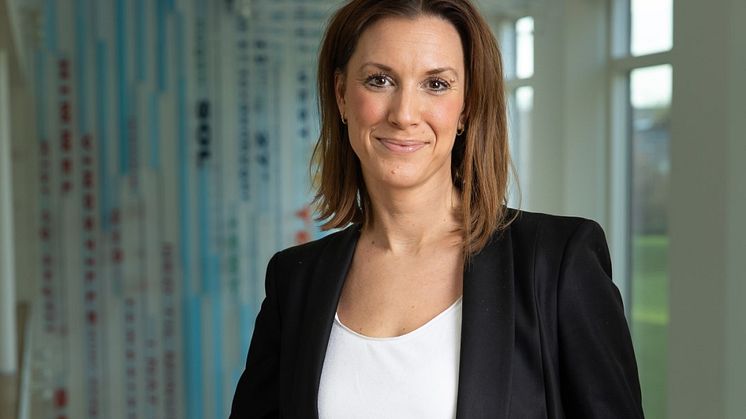 Susanna Beranova, ny Marketing Director for ROCKWOOL i Norden