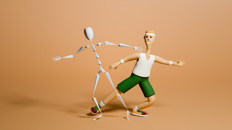 Democratising motion capture for indie creators through plug and play solutions - Joel Sjödin