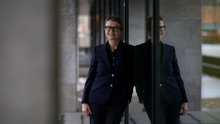 Executive Vice President, Agriculture, Sustainability & Communication, Hanne Søndergaard 2.tif