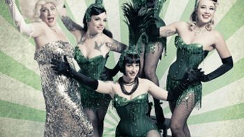 Blackbird Burlesque