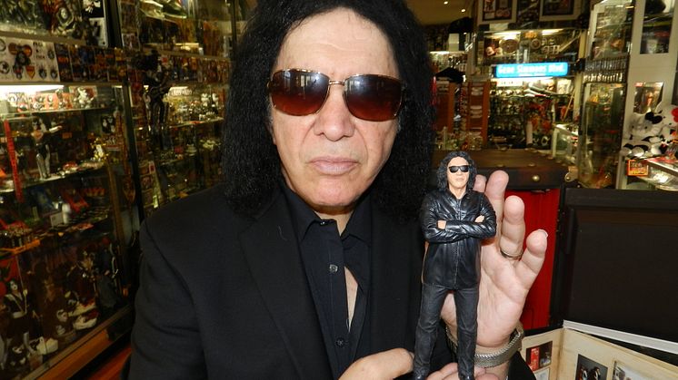 Gene Simmons / The Vault Experience