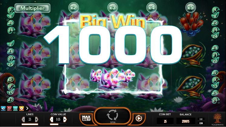 Fruitoids slot