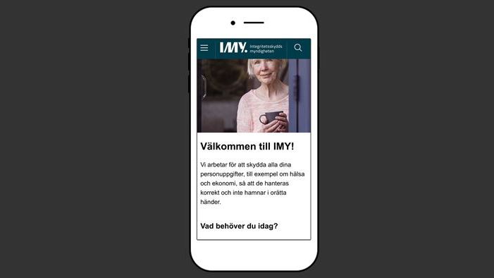 Integritetsskyddsmyndigheten väljer HiQ för att utveckla nya imy.se.
