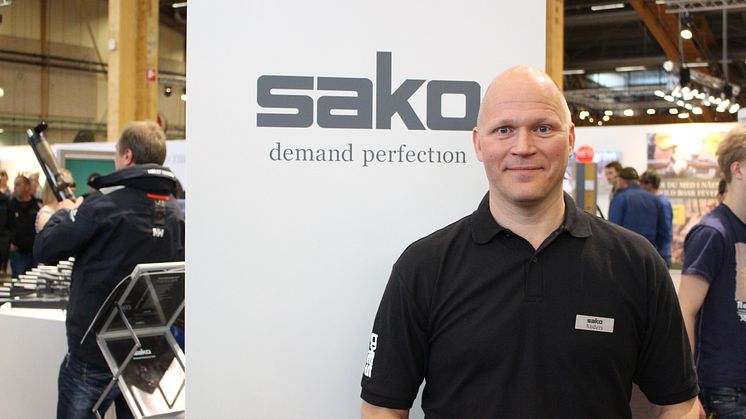 Anders Lindström SAKO
