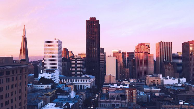 Få ett jobb – och åk till Silicon Valley