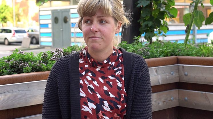 Hilda Wenander, Bostadsbolaget