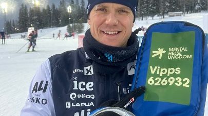 Nytt samarbeid for skiskytter Vetle Sjåstad Christiansen