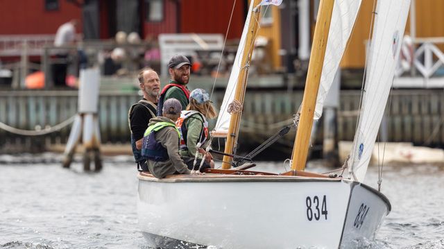 Tjörn runt -23. Petter-Gustafsson (2)
