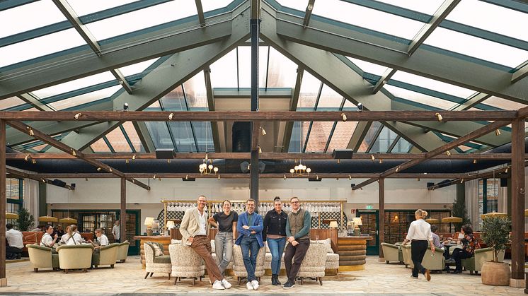 Maryhill Estate | Team 