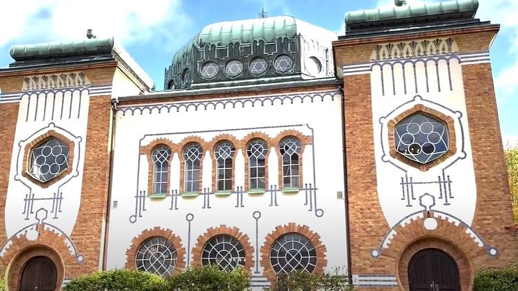 synagoga malmö