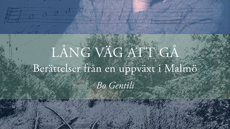 Lång väg att gå av Bo Gentili