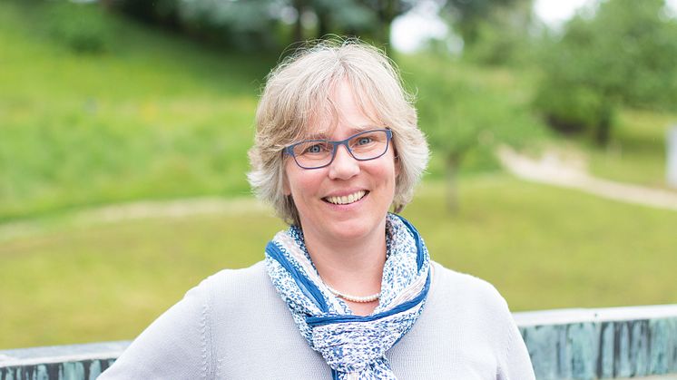Jasmin Peschke, Leiterin der Koordinationsstelle für Ernährung in der Sektion für Landwirtschaft am Goetheanum
